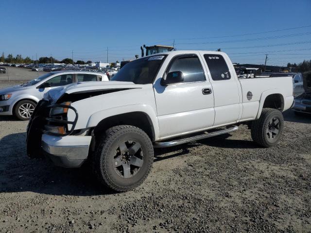 2007 Chevrolet Silverado K1500 Classic