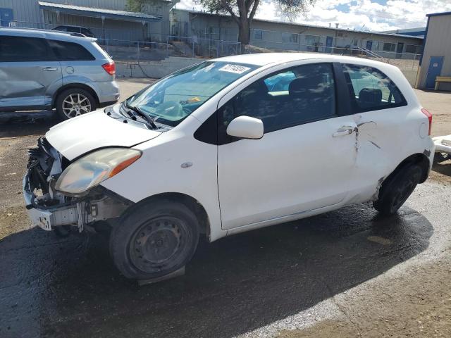 2007 Toyota Yaris  en Venta en Albuquerque, NM - Front End