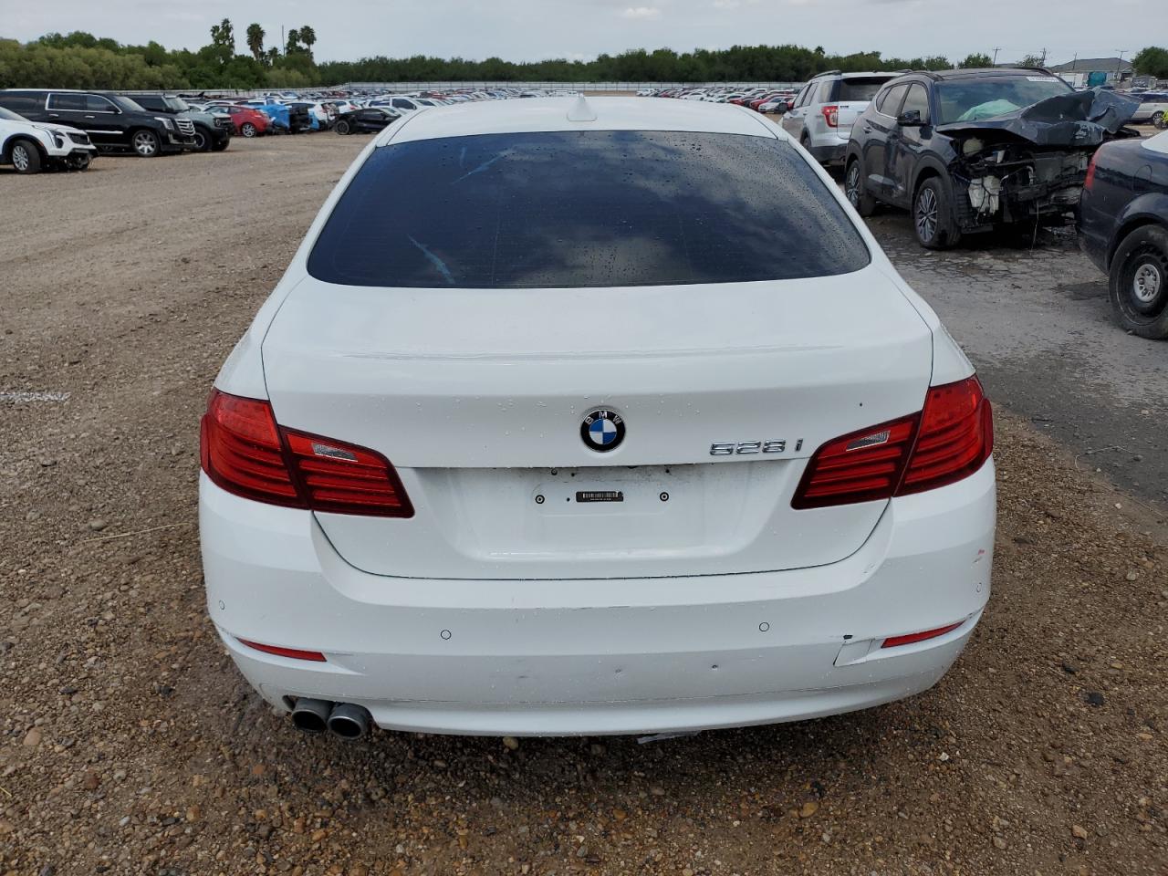 WBA5A5C5XFD516078 2015 BMW 528 I