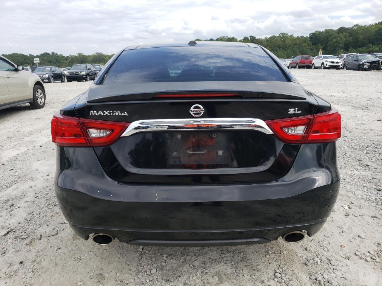 2016 Nissan Maxima 3.5S VIN: 1N4AA6AP4GC411898 Lot: 72688974