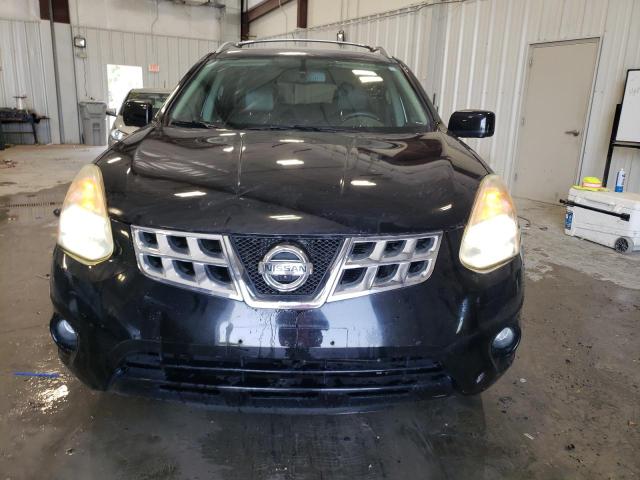  NISSAN ROGUE 2013 Czarny