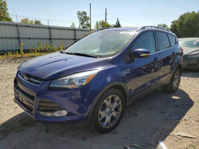  FORD ESCAPE 2015 Синий