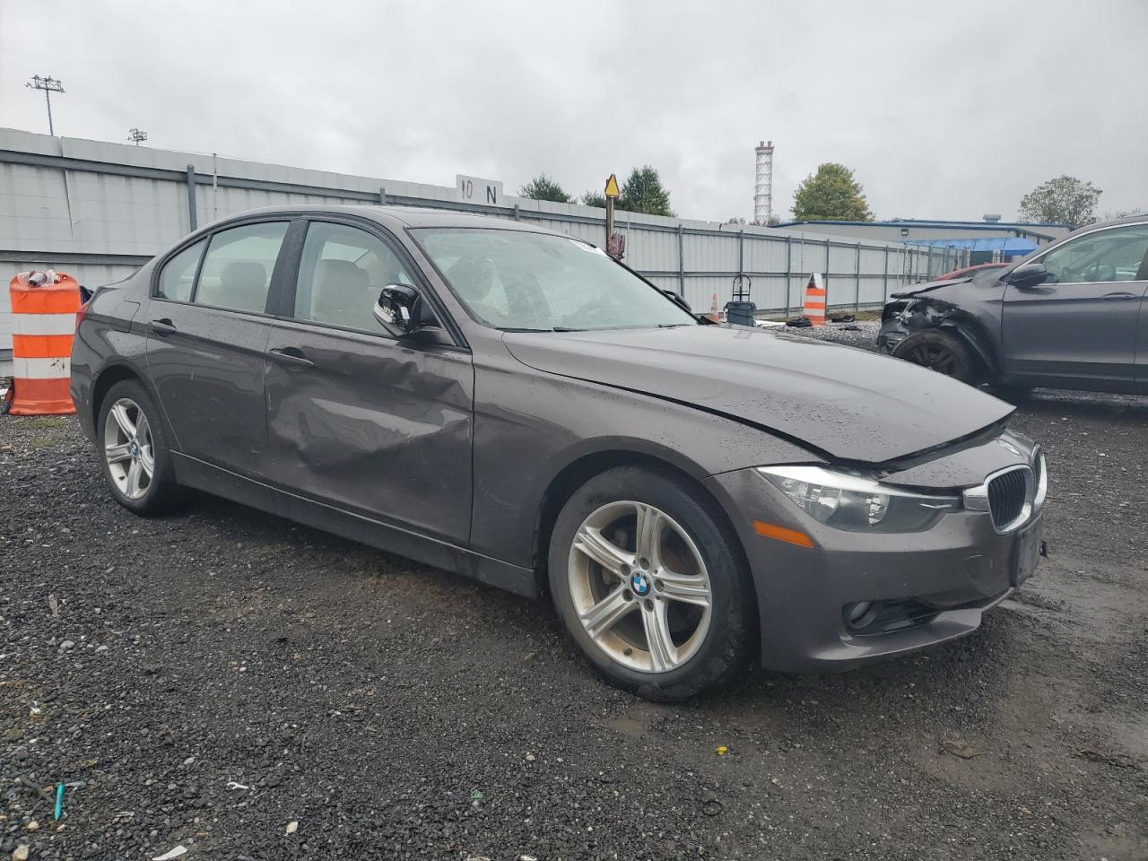 WBA3B5G53ENS06796 2014 BMW 328 Xi Sulev