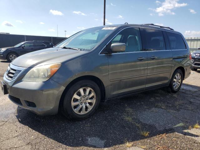 2008 Honda Odyssey Ex en Venta en Woodhaven, MI - Minor Dent/Scratches