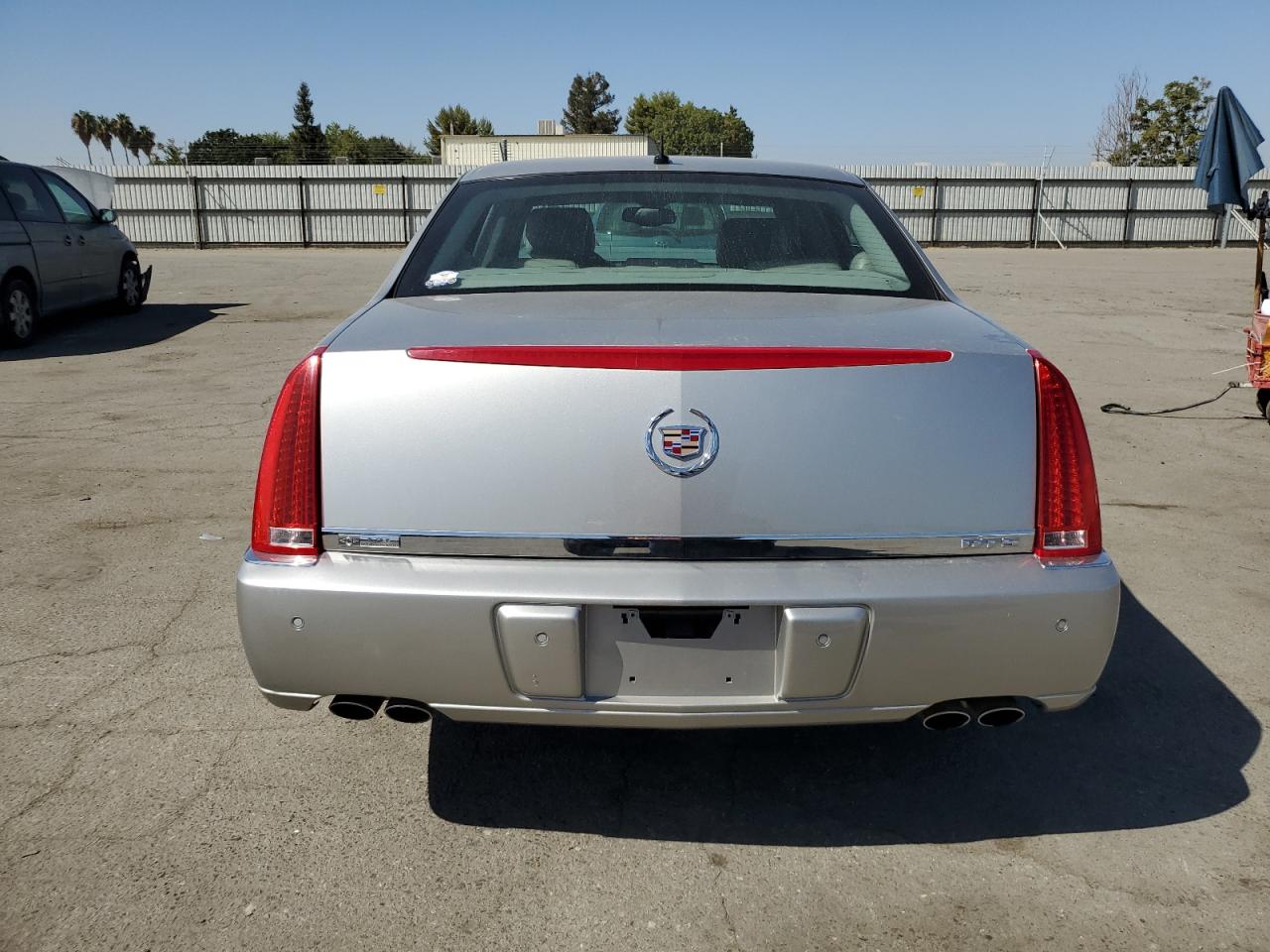 1G6KD57Y37U107085 2007 Cadillac Dts