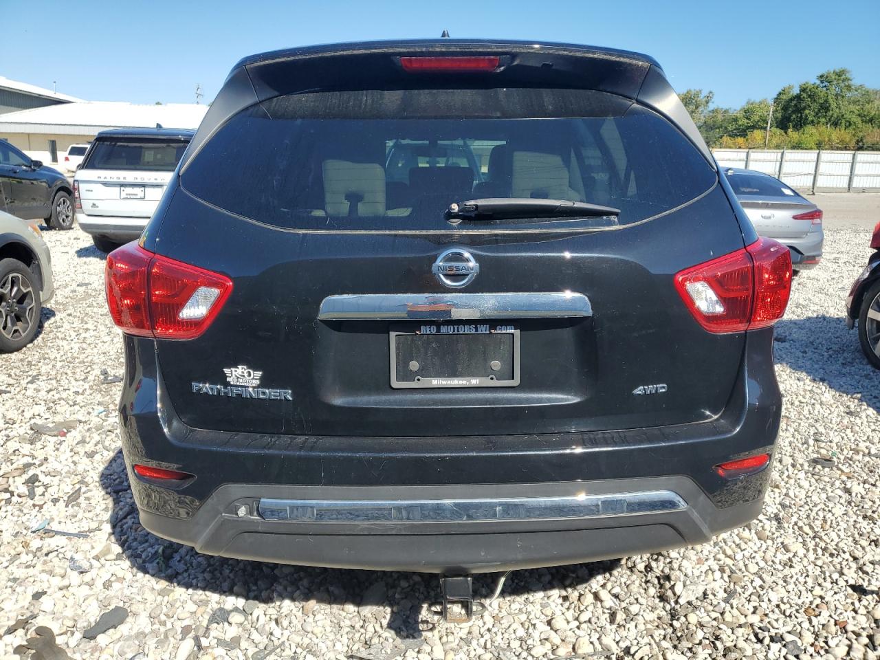 2017 Nissan Pathfinder S VIN: 5N1DR2MMXHC650833 Lot: 73329074