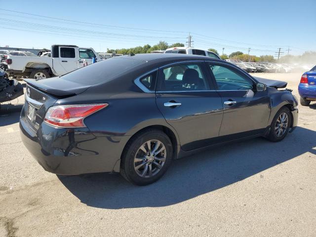  NISSAN ALTIMA 2015 Czarny