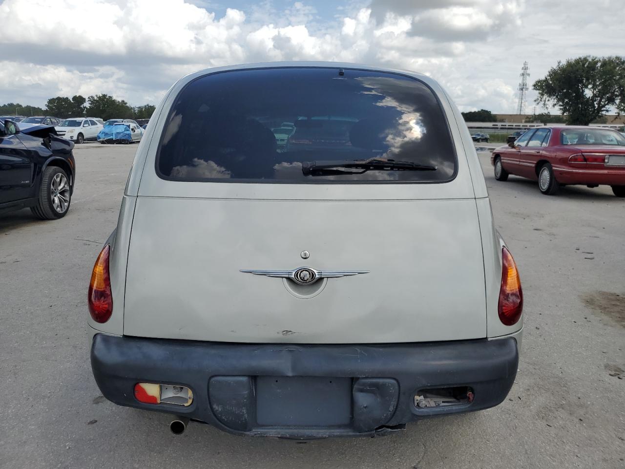 2001 Chrysler Pt Cruiser VIN: 3C8FY4BB01T298190 Lot: 71367494