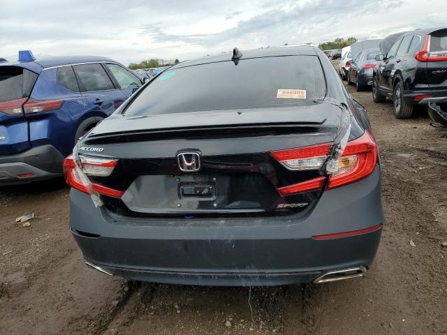  HONDA ACCORD 2018 Black