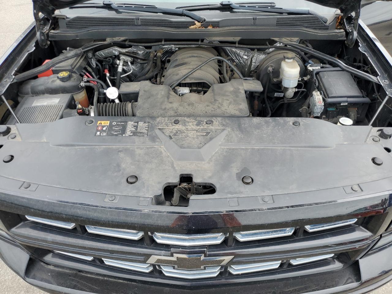 1GCVKREC8FZ362041 2015 Chevrolet Silverado K1500 Lt