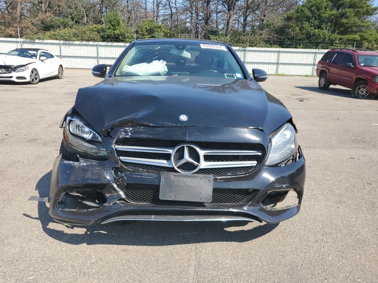 2016 Mercedes-Benz C-klasse - Image 5