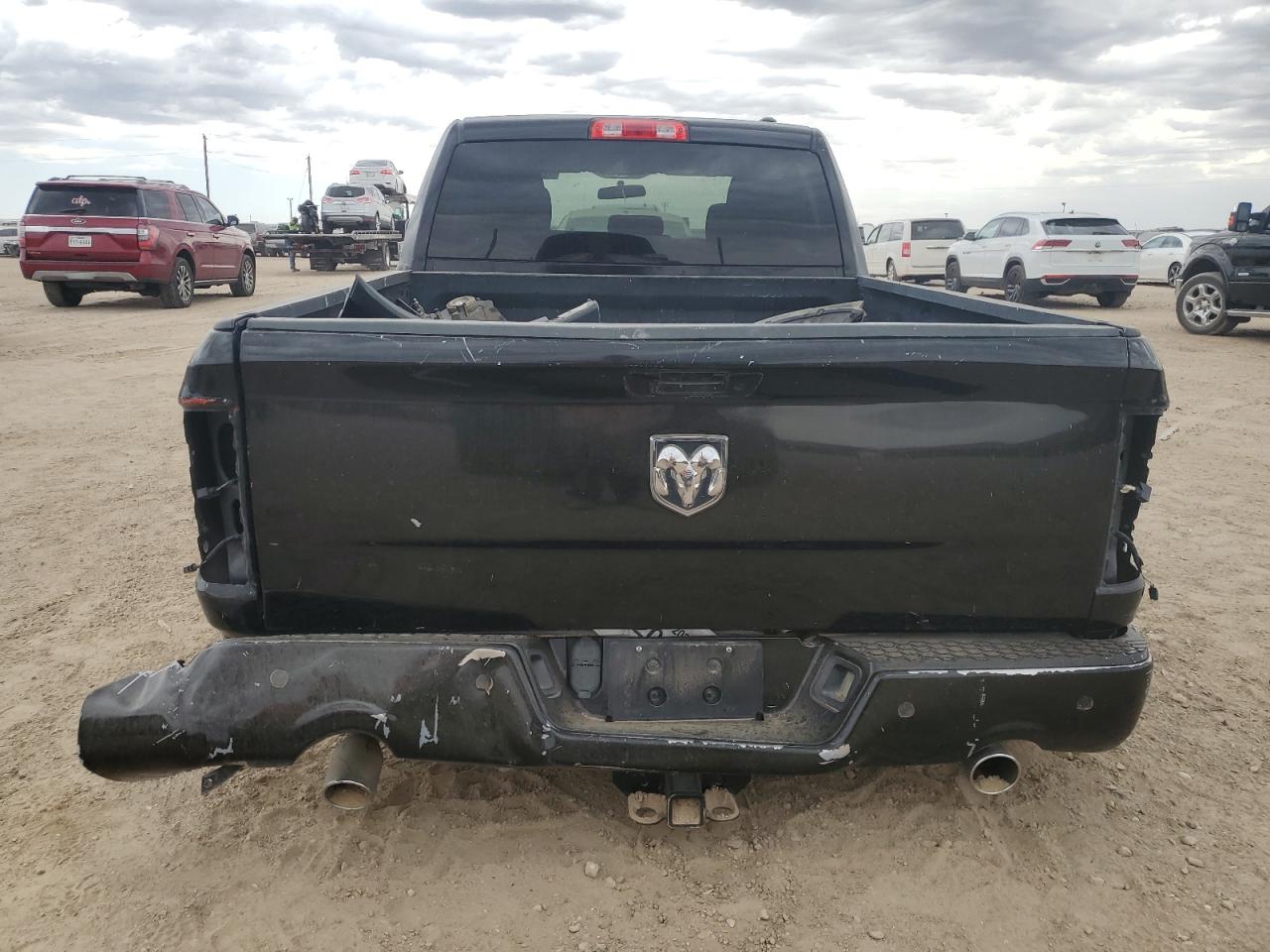 1C6RD6FT5CS181659 2012 Dodge Ram 1500 St