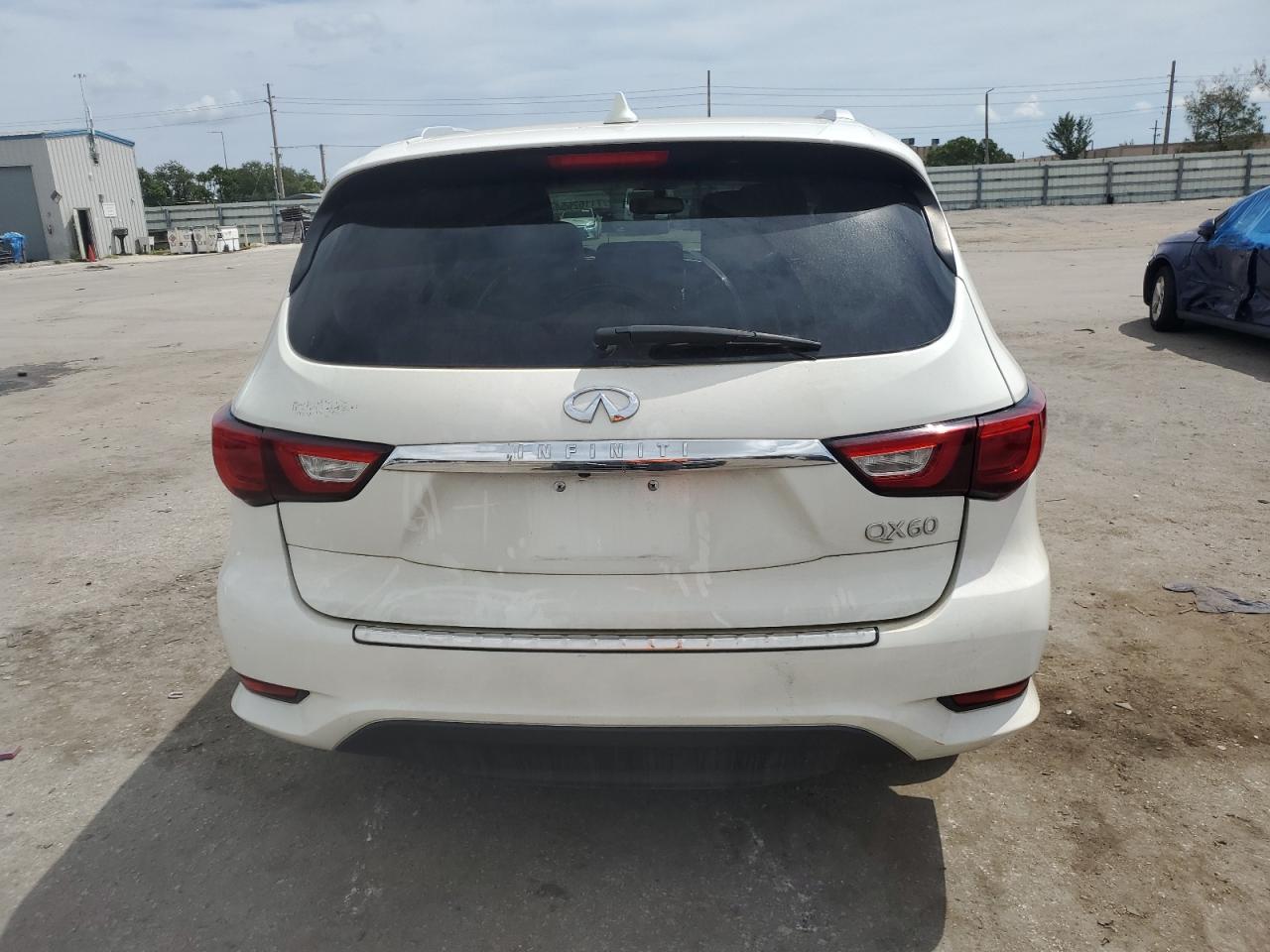 5N1DL0MM2JC506723 2018 Infiniti Qx60