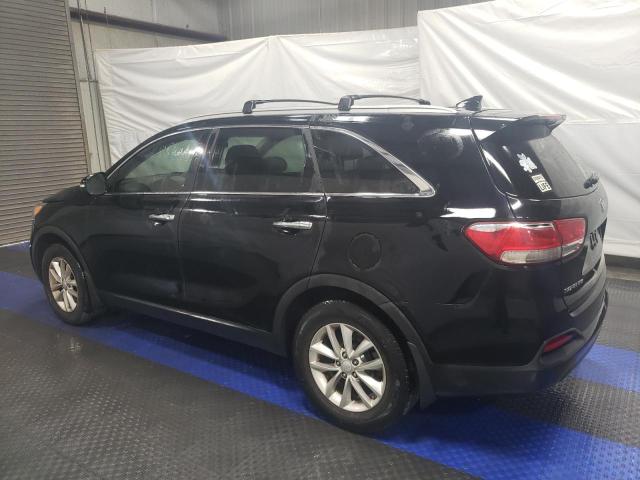  KIA SORENTO 2016 Czarny