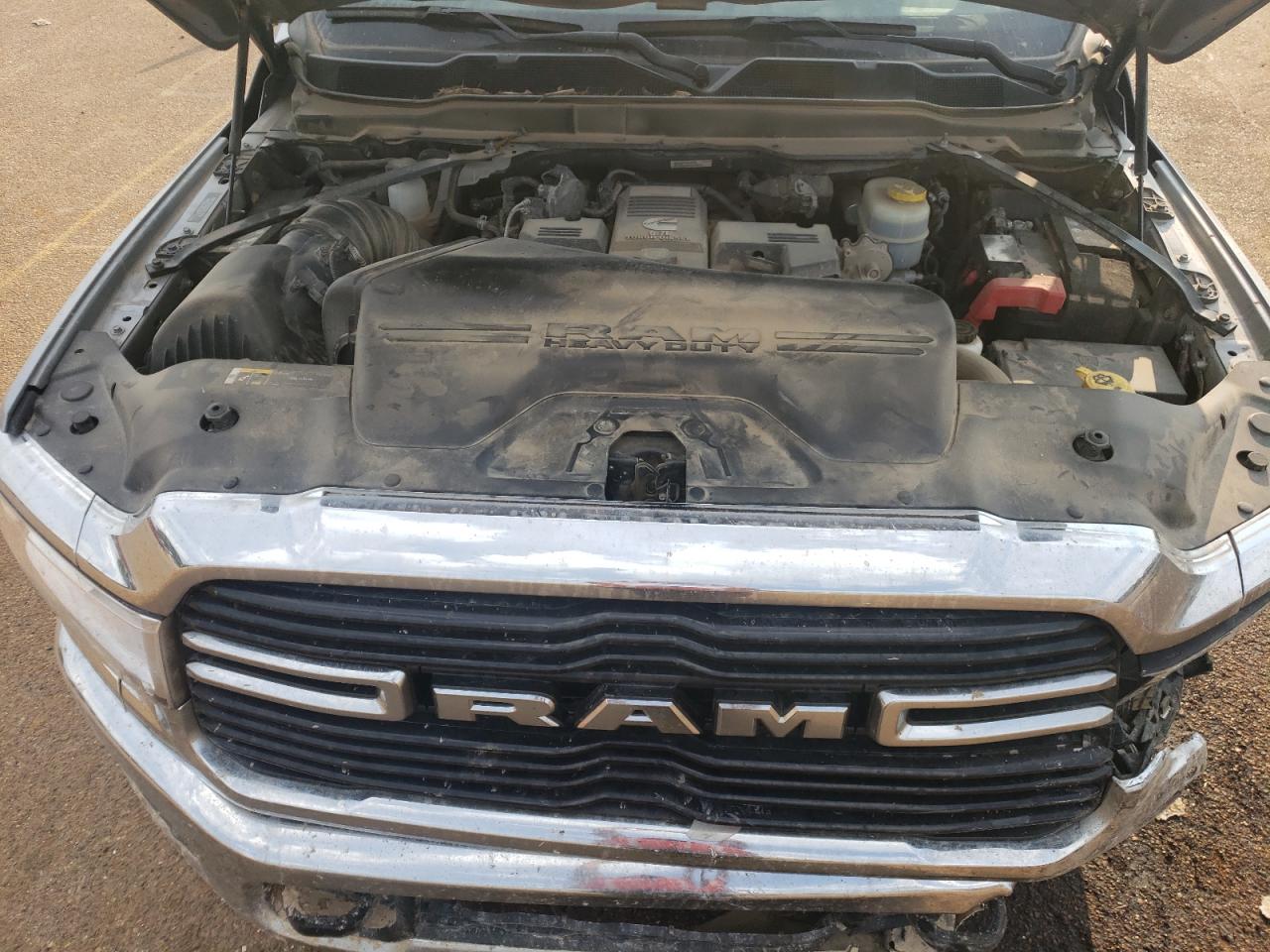 2021 Ram 2500 Big Horn VIN: 3C6UR5DL9MG628320 Lot: 72612184