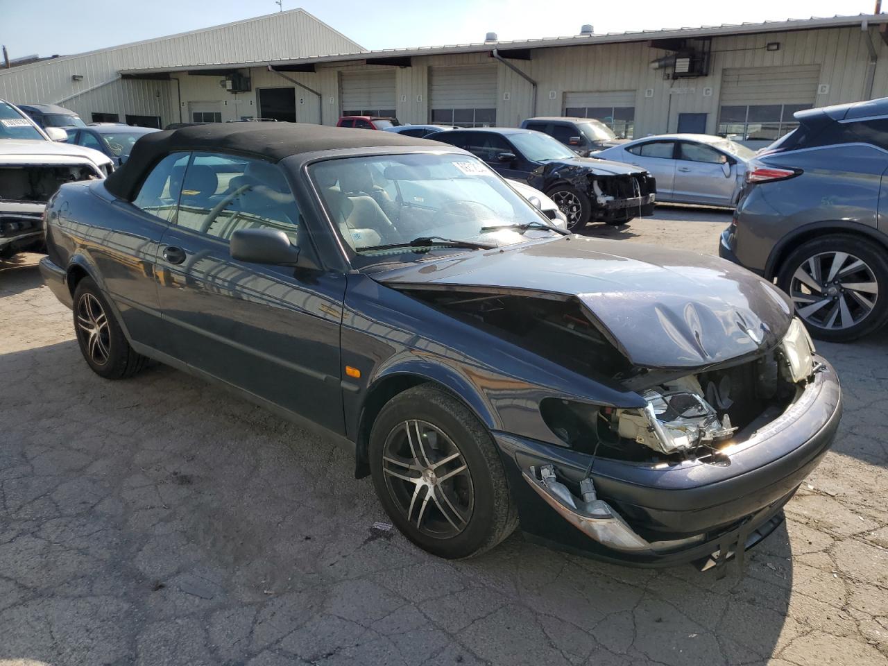 1999 Saab 9-3 - Image 4
