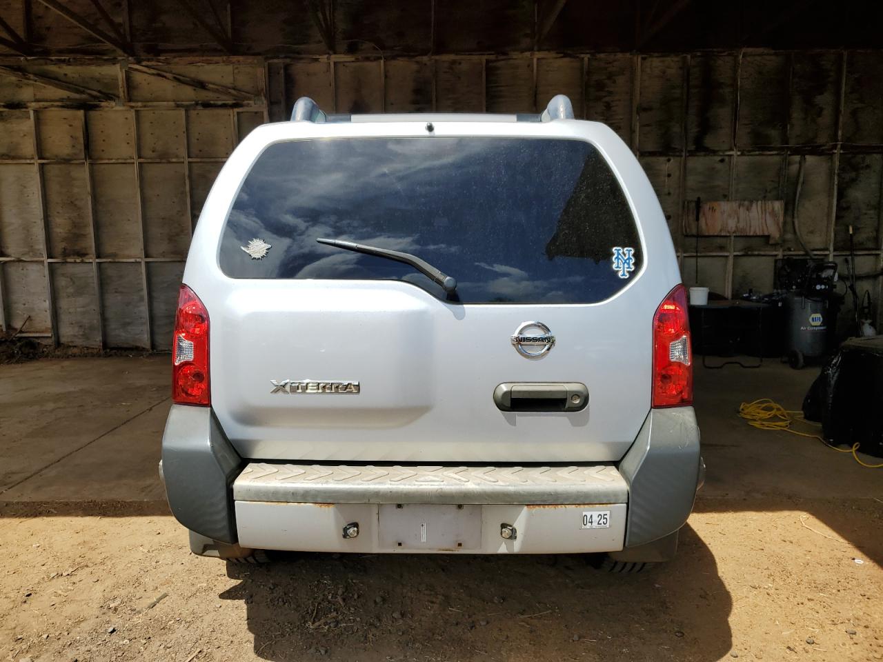 2010 Nissan Xterra Off Road VIN: 5N1AN0NUXAC524222 Lot: 70173784