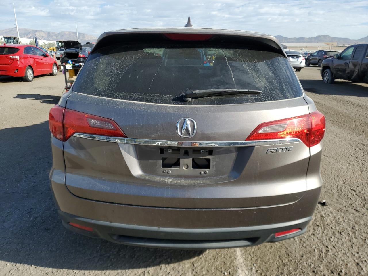 2013 Acura Rdx Technology VIN: 5J8TB3H54DL013316 Lot: 72064014