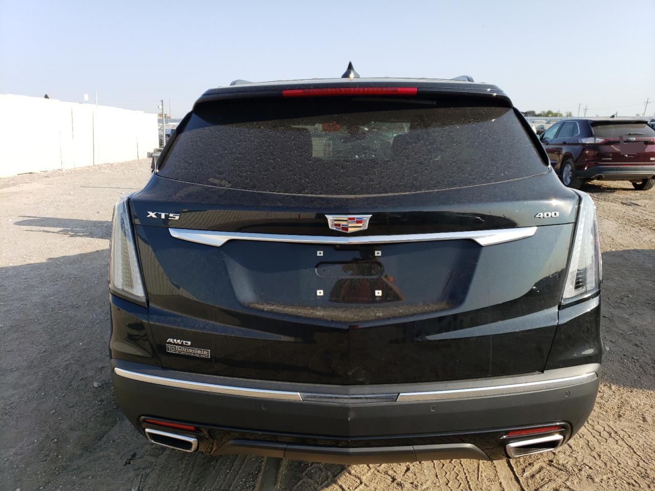 2023 Cadillac Xt5 Sport VIN: 1GYKNHRS4PZ152196 Lot: 70398734