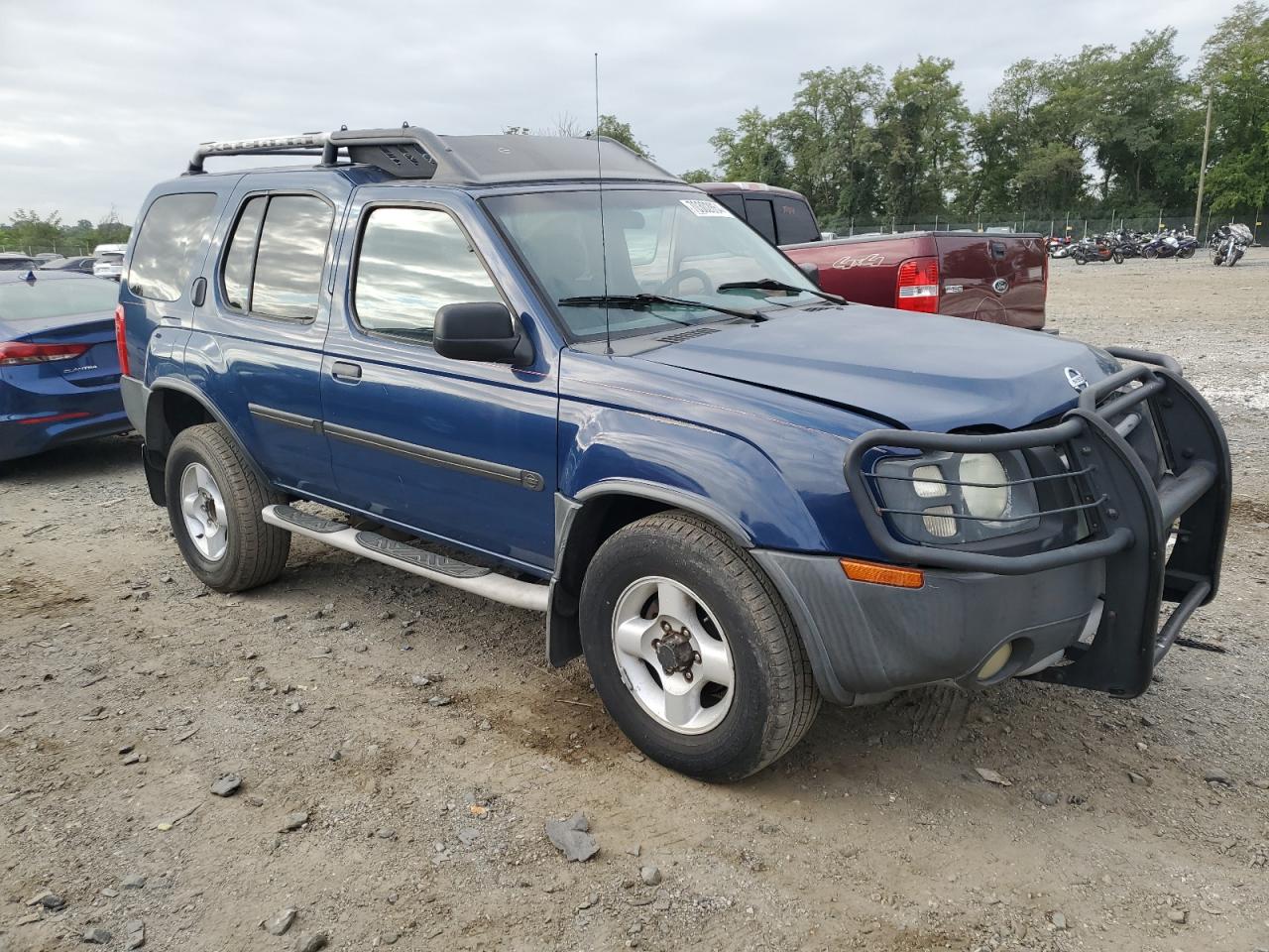 5N1ED28Y52C542921 2002 Nissan Xterra Xe