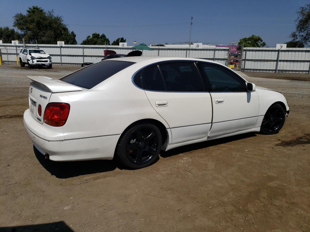 2001 Lexus GS - Image 3