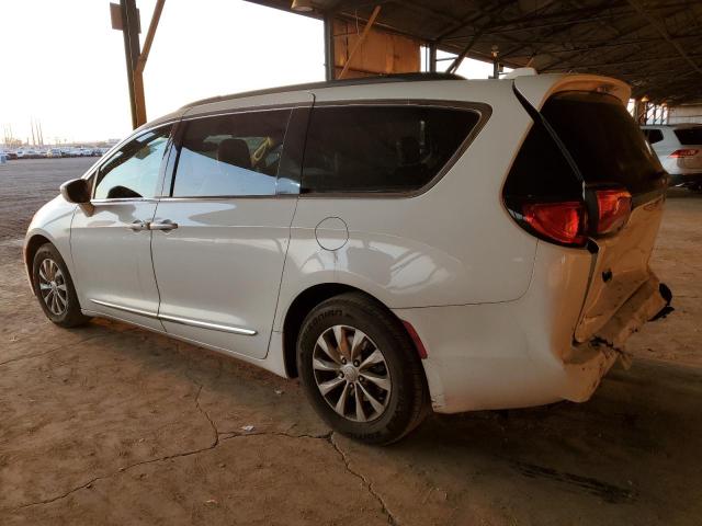  CHRYSLER PACIFICA 2017 Білий