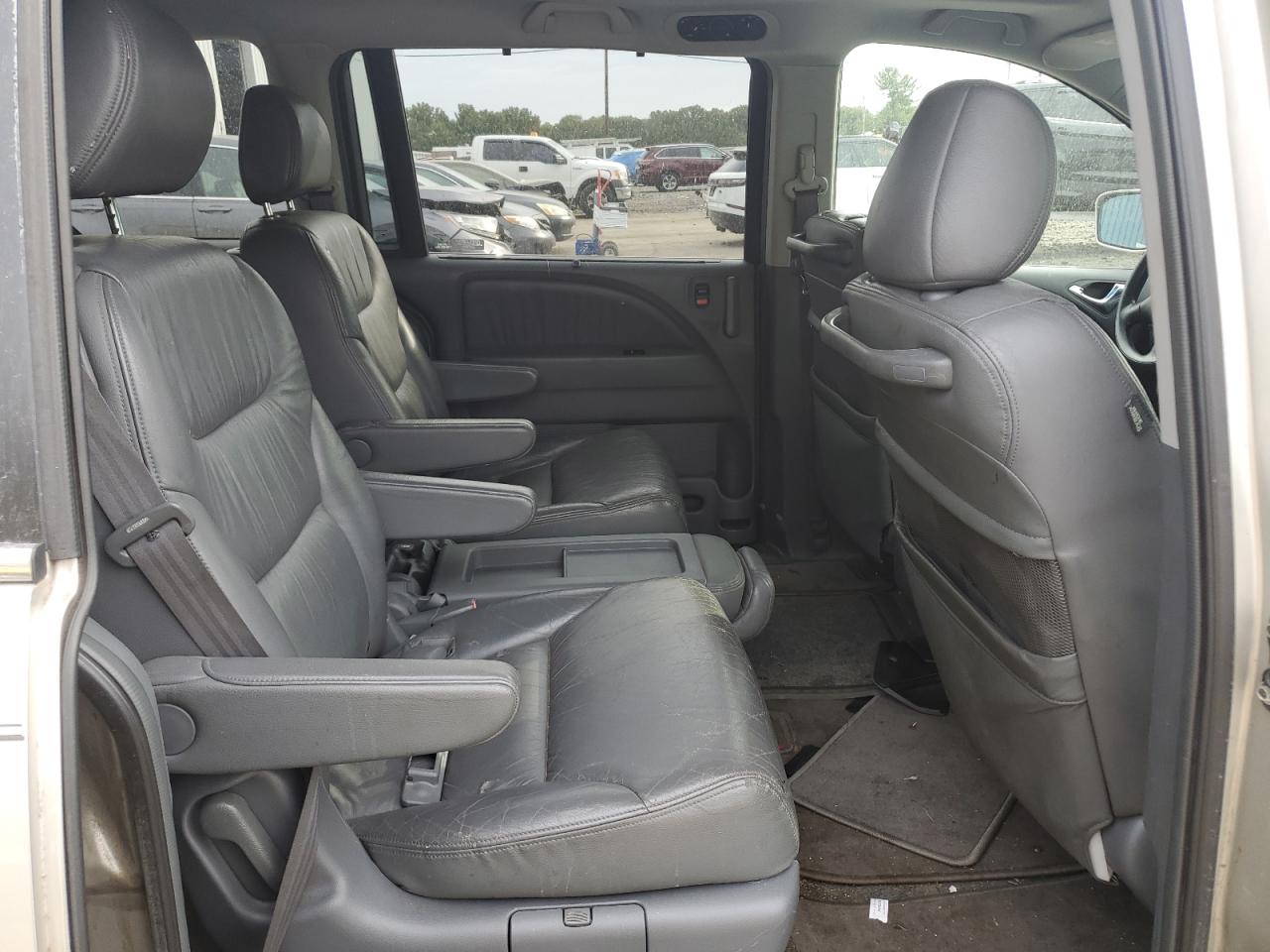 5FNRL38705B010828 2005 Honda Odyssey Exl