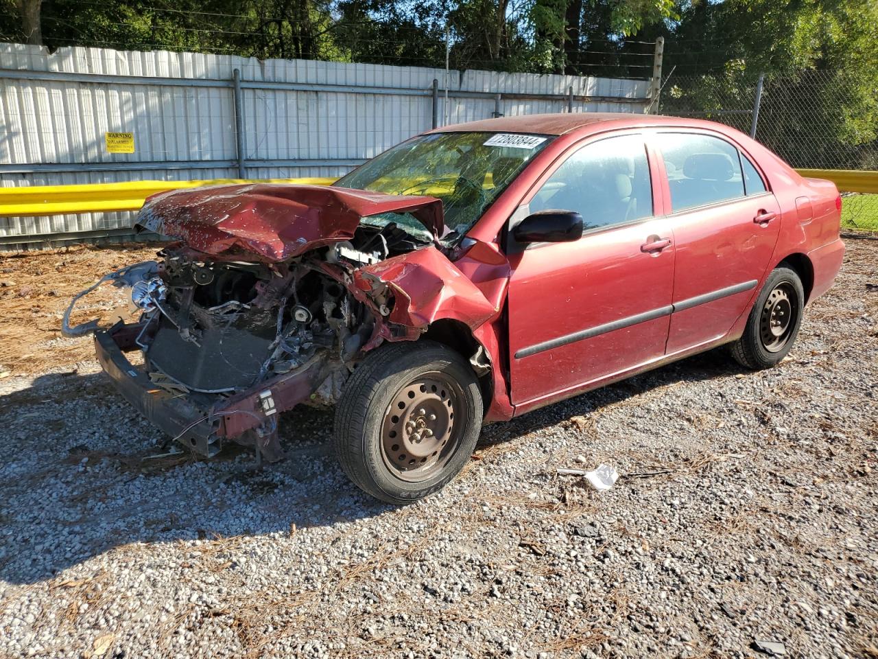 2006 Toyota Corolla - Image 1