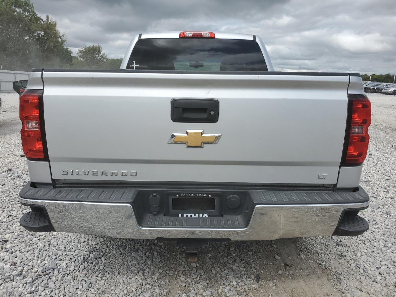 2015 Chevrolet Silverado K1500 Lt VIN: 3GCUKREC2FG416798 Lot: 71426554