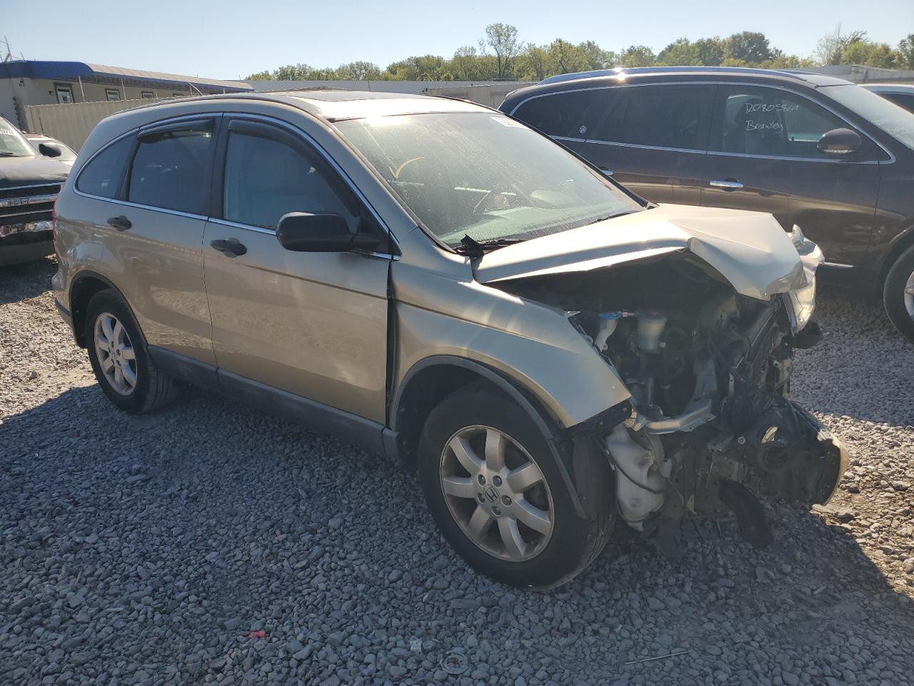 2009 Honda CR-V - Image 4