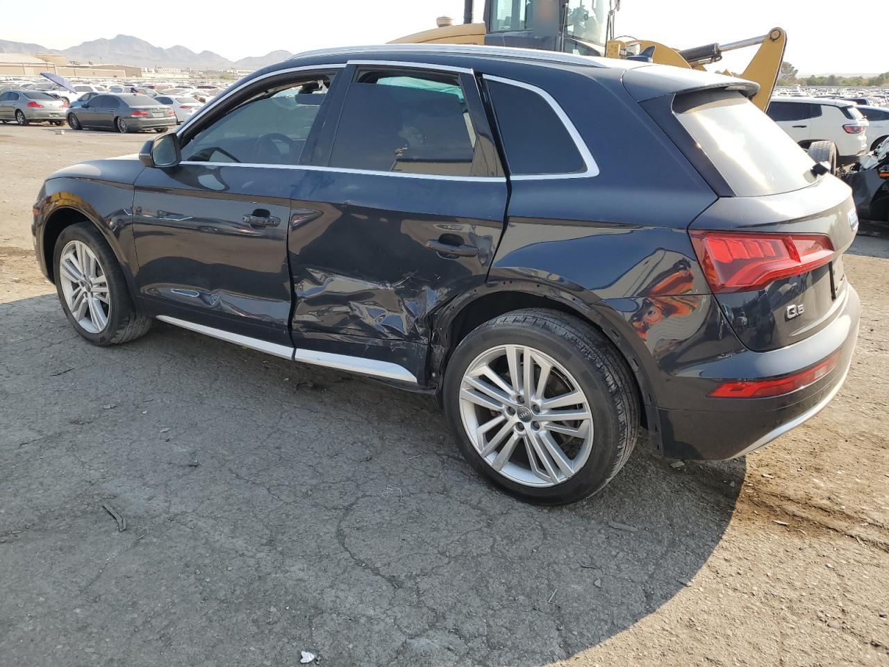 WA1BNAFY9J2135572 2018 AUDI Q5 - Image 2