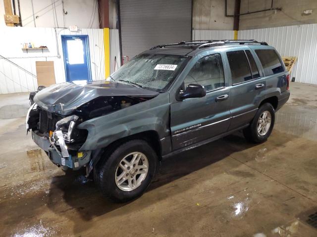 2003 Jeep Grand Cherokee Laredo