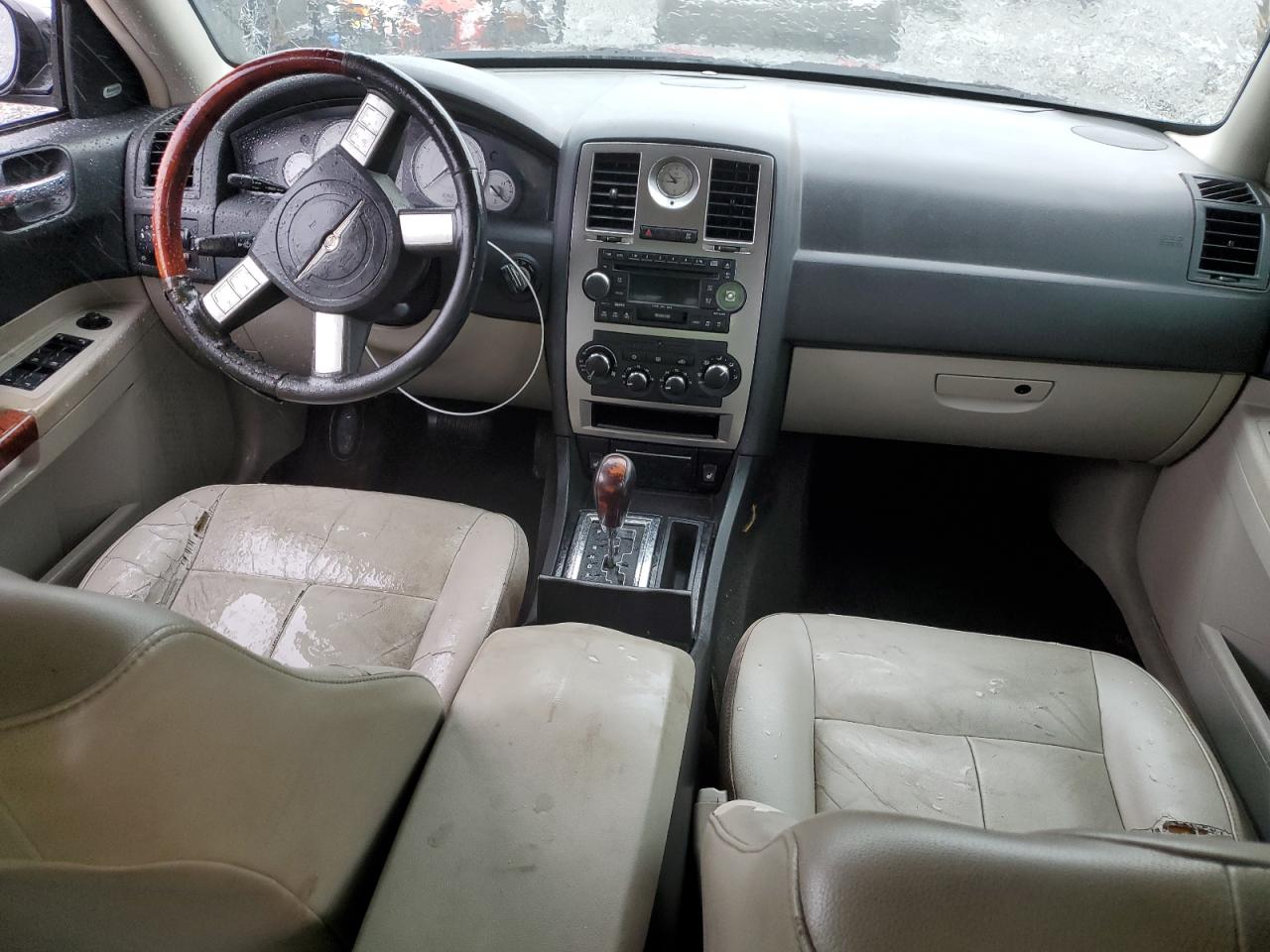 2006 Chrysler 300 Touring VIN: 2C3LA53GX6H103208 Lot: 59479465