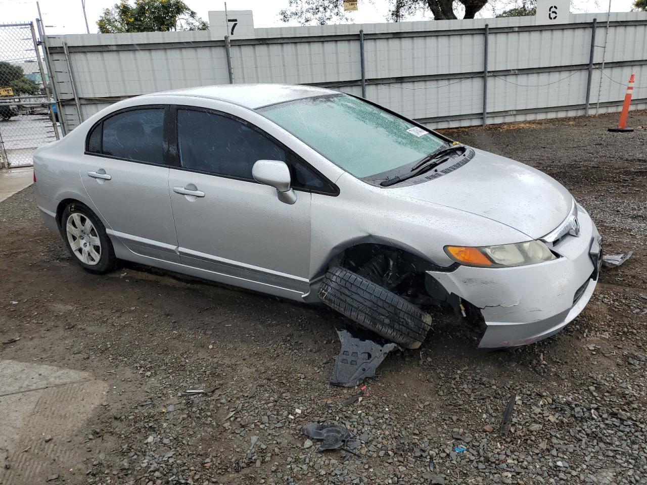 2008 Honda Civic - Image 4