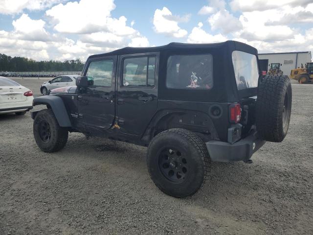  JEEP WRANGLER 2013 Czarny