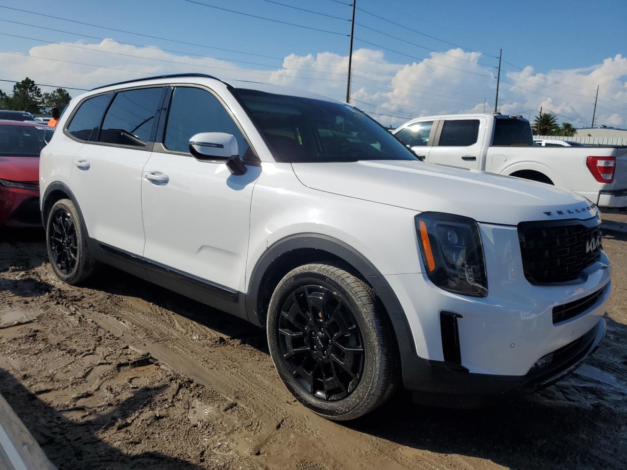 2022 Kia Telluride - Image 4