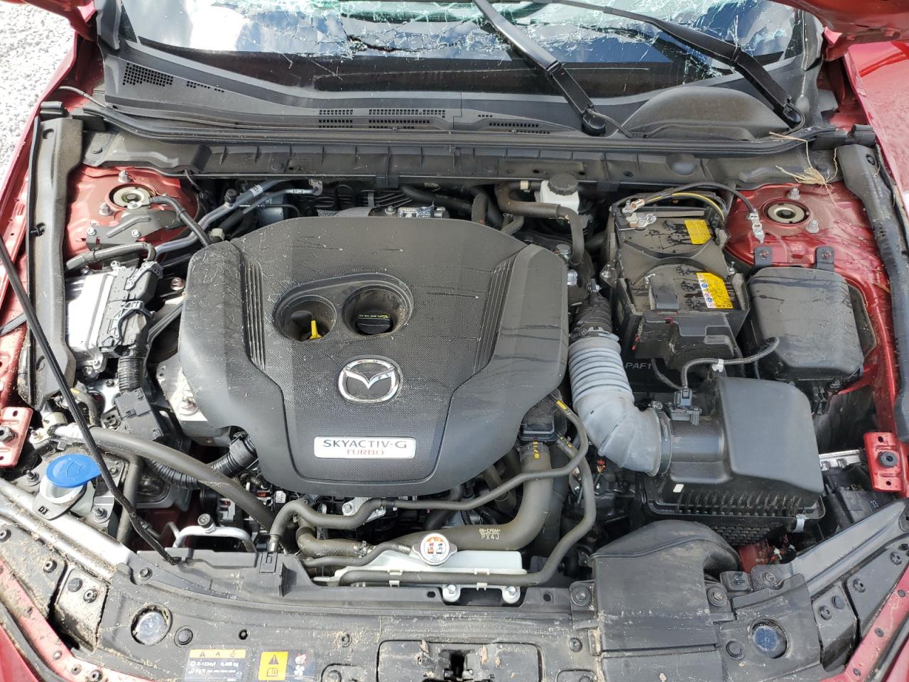 2023 Mazda 3 - Image 12
