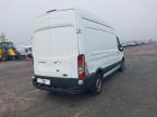 2014 FORD TRANSIT 35 for sale at Copart WOLVERHAMPTON