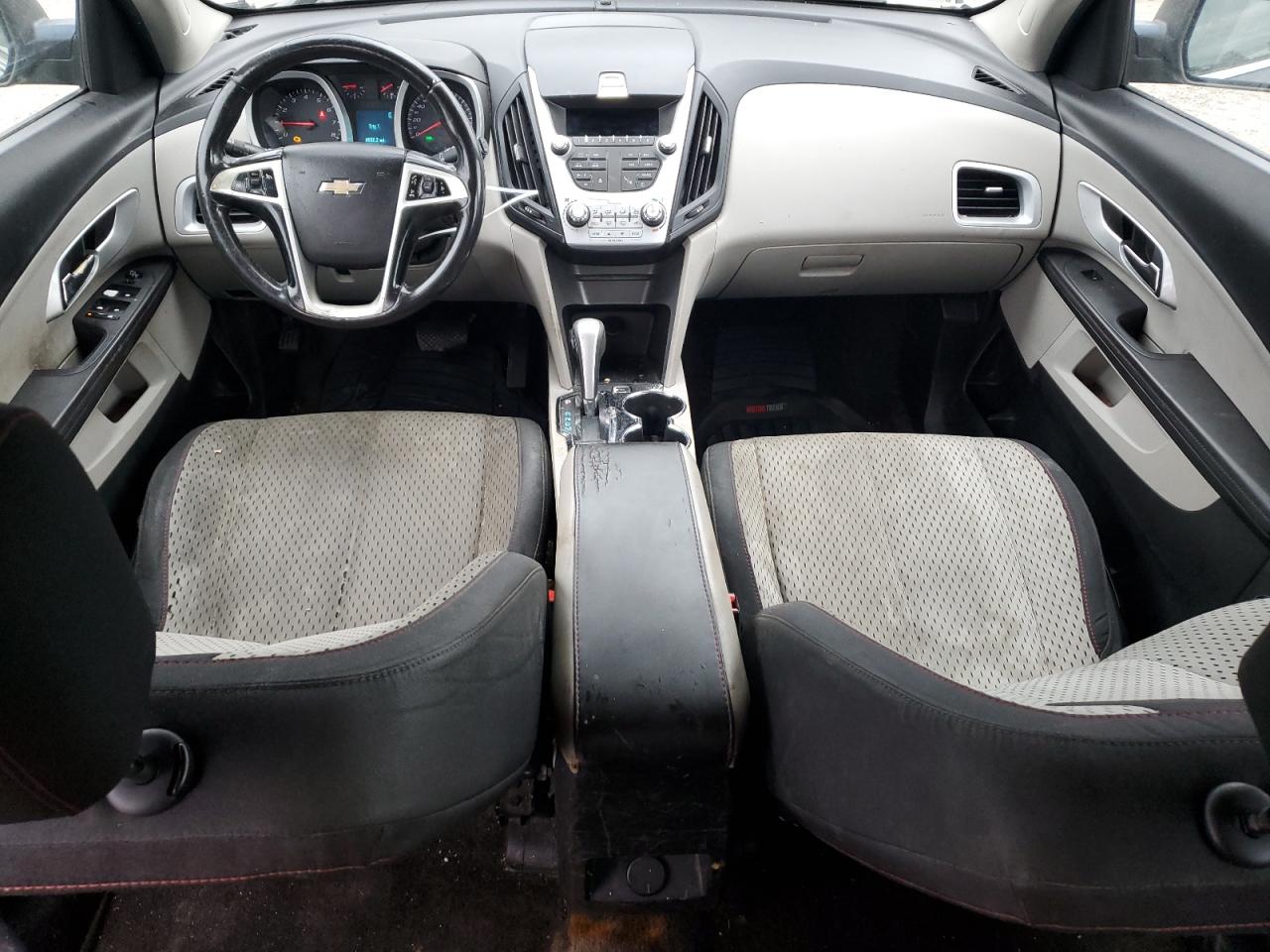 2GNALBEC8B1212959 2011 Chevrolet Equinox Ls