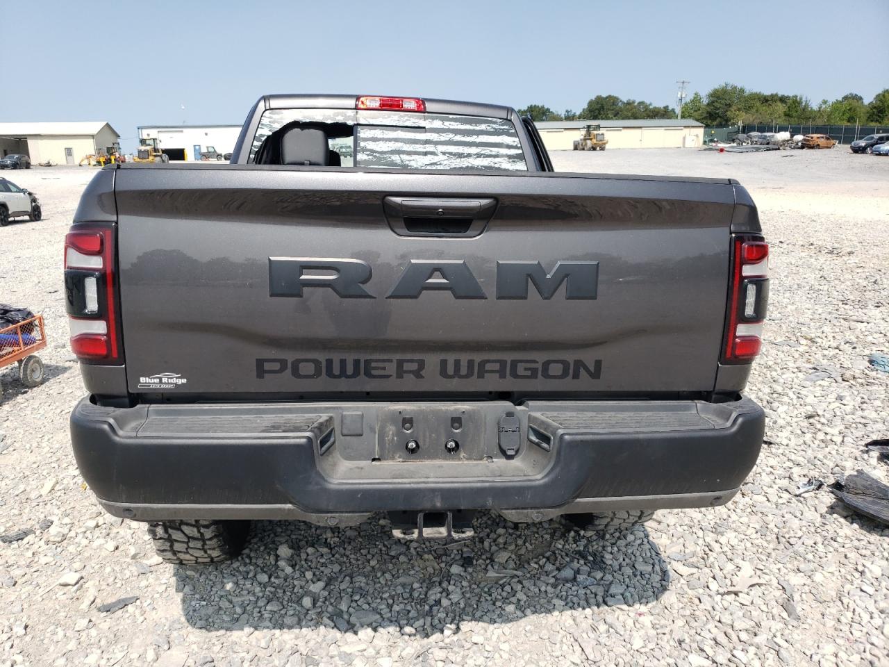 2023 Ram 2500 Powerwagon VIN: 3C6TR5EJXPG502688 Lot: 70572544