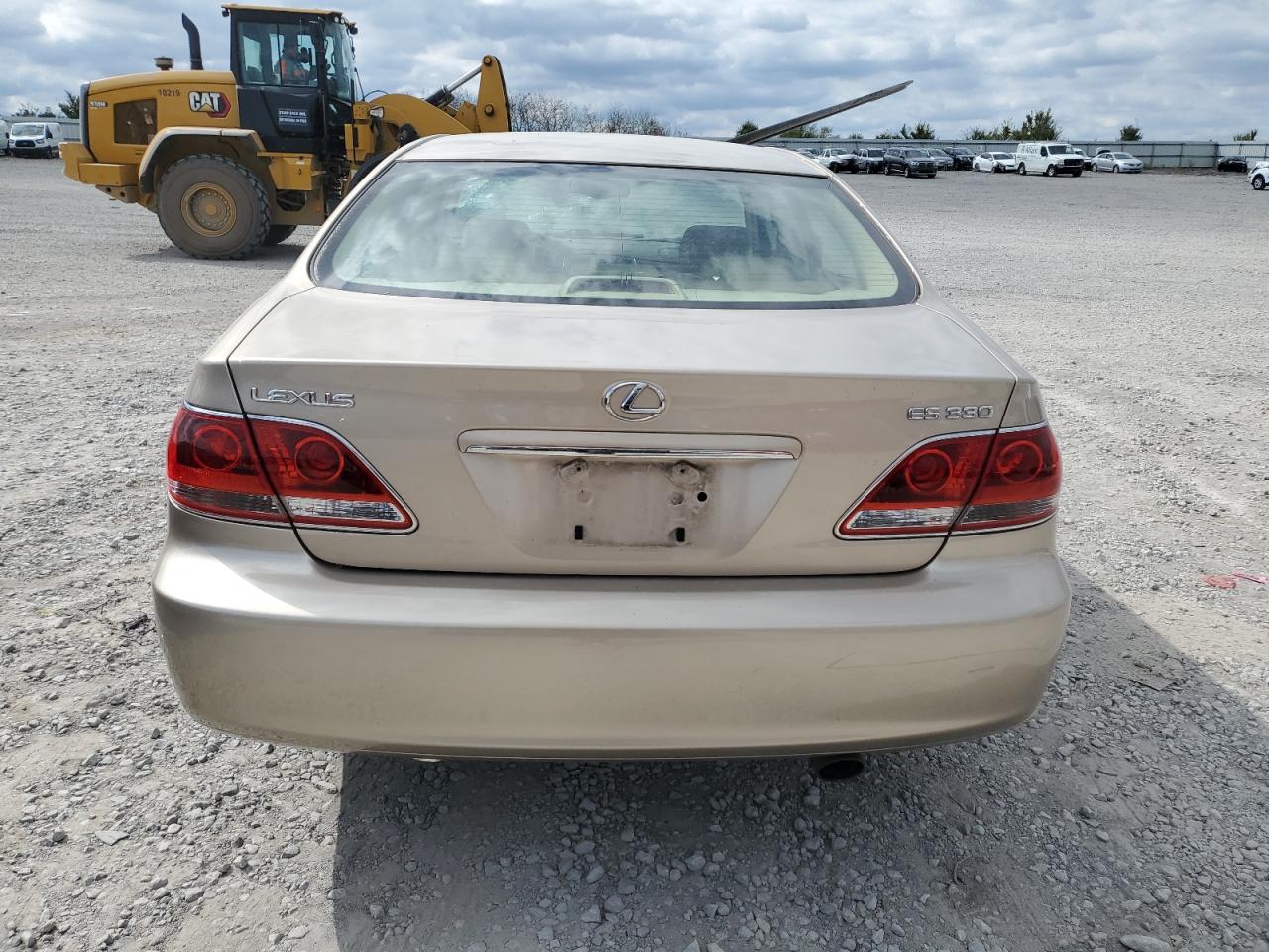 2005 Lexus Es 330 VIN: JTHBA30G055056551 Lot: 72134714