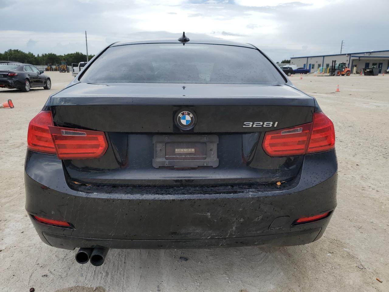 2013 BMW 328 I VIN: WBA3A5G53DNP23095 Lot: 70134764