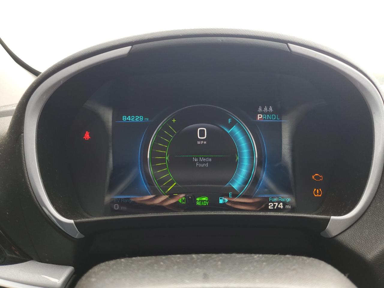 1G1RC6S50GU118507 2016 Chevrolet Volt Lt