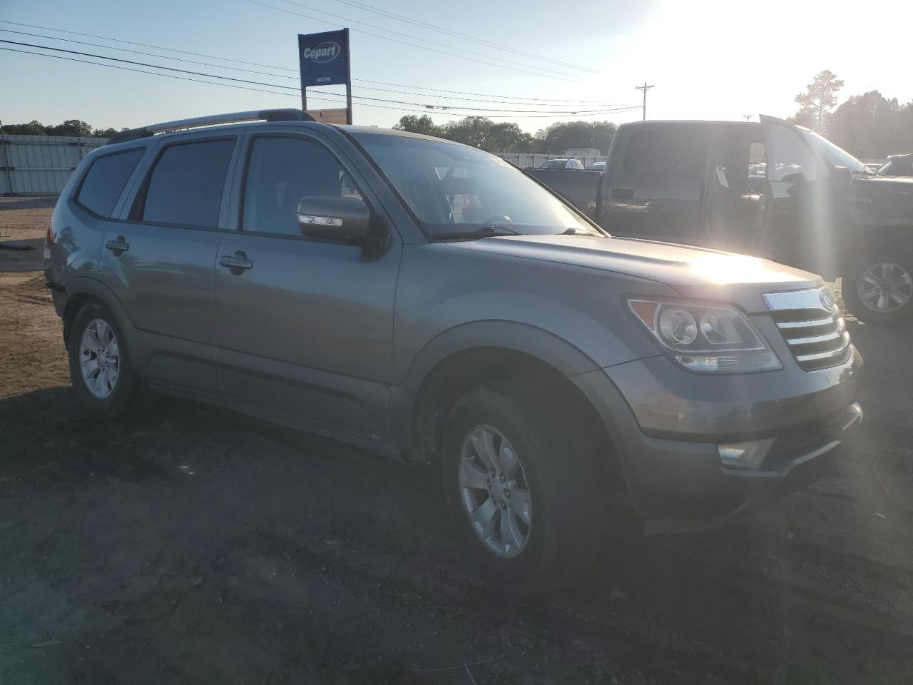 2009 Kia Mohave (Borrego) - Image 4