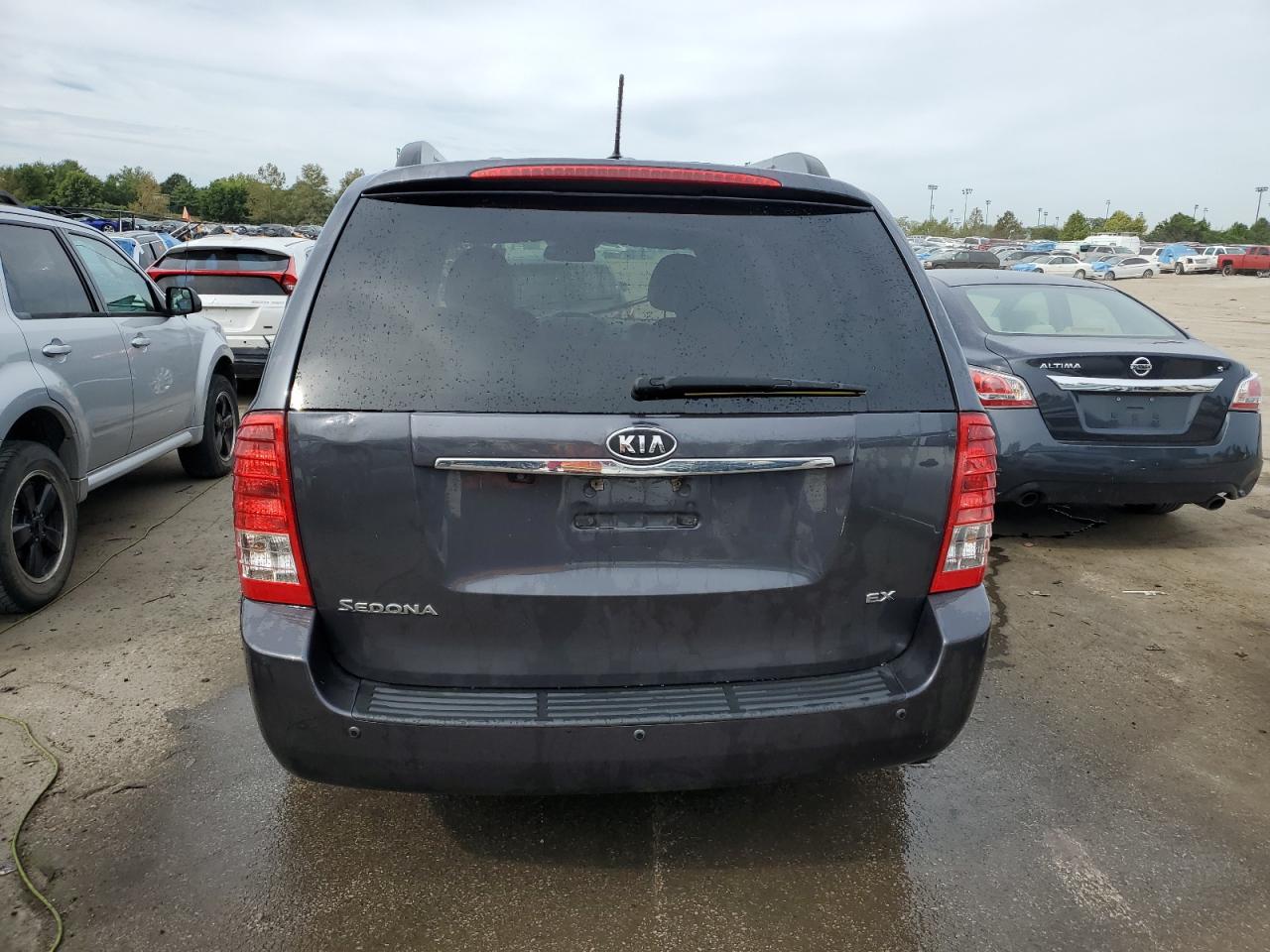 KNDMH4C7XC6463145 2012 Kia Sedona Ex