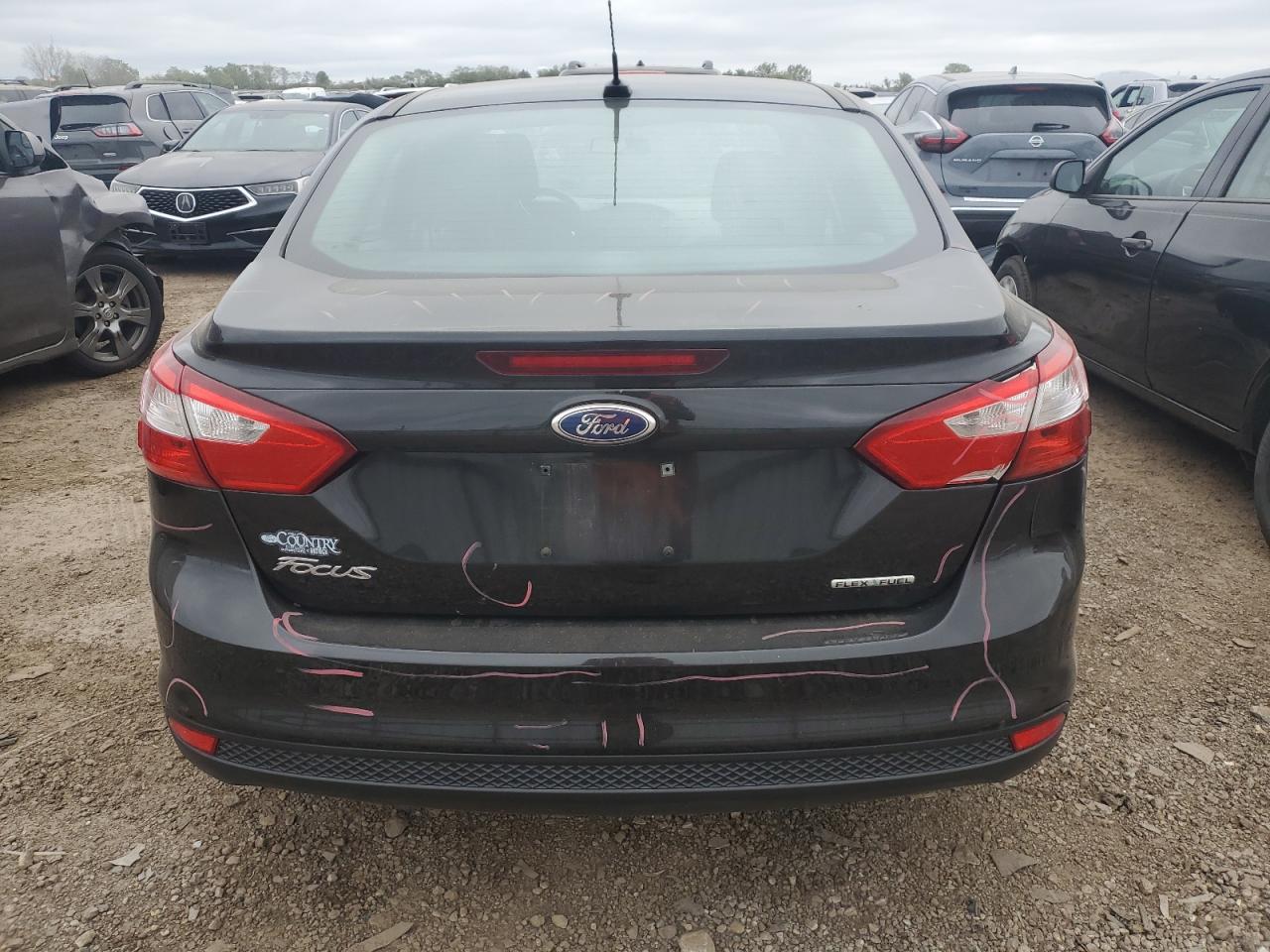 1FADP3E29EL115975 2014 Ford Focus S