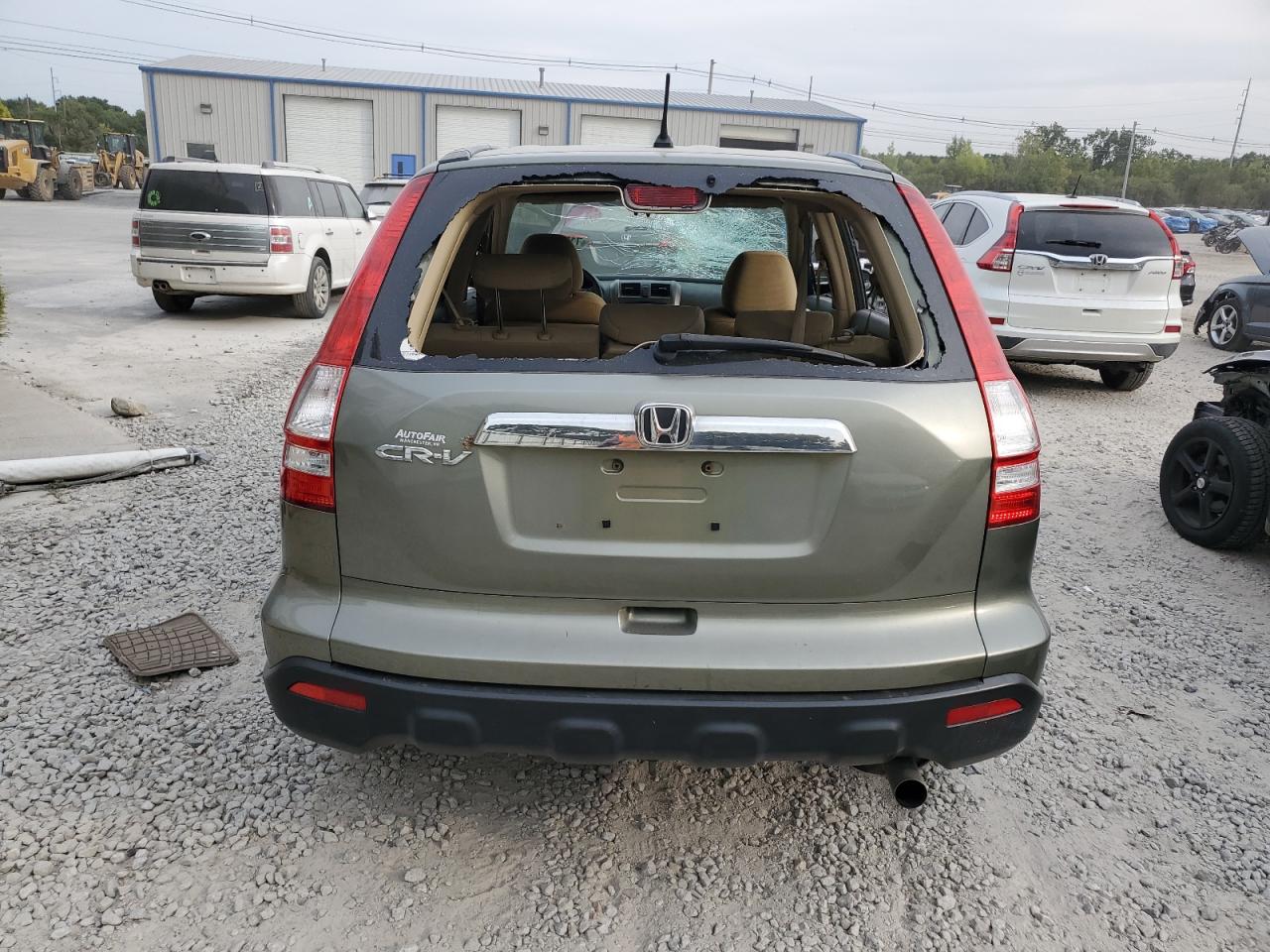 JHLRE48558C043973 2008 Honda Cr-V Ex