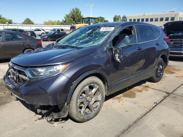 2019 Honda Cr-V Ex