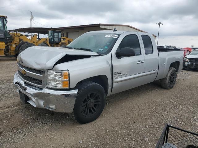 2012 Chevrolet Silverado C1500 Lt