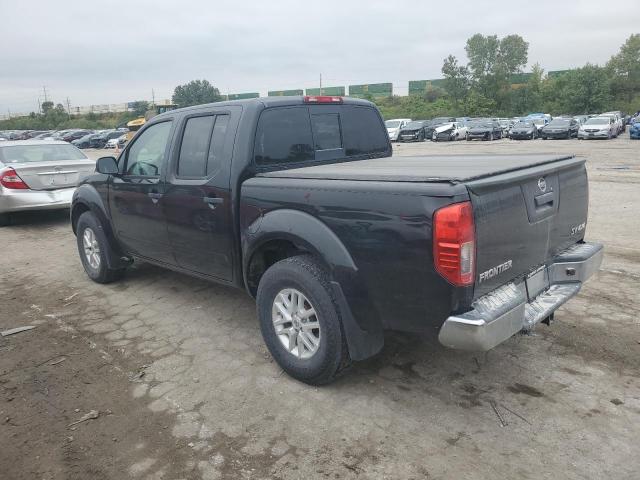  NISSAN FRONTIER 2019 Czarny